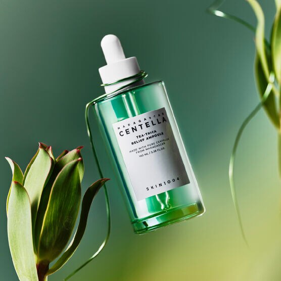 SKIN1004 TEA-TRICA RELIEF AMPOULE 100ML
